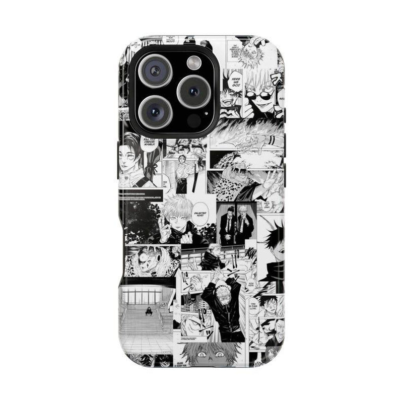 Anime Phone Case, Anime Merch, Iphone Case, Anime Gifts, Manga Phone Case, Japanesse Gifts, Japanesse Phone Case, Phone Case for Iphone