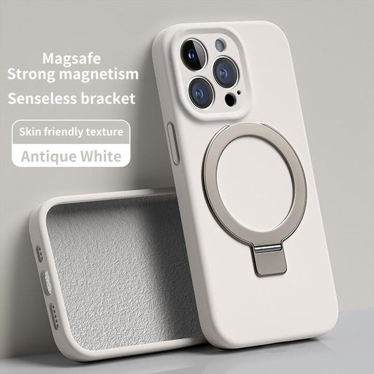 Liquid Silicone Phone Cases, Ring Holders, Magnetic Smartphone Cases, Including Iphone 13 14 15 Cases, All-Round Protection for Your Phone