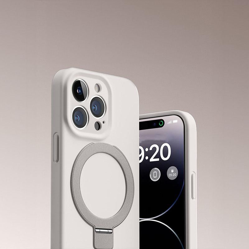 Liquid Silicone Phone Cases, Ring Holders, Magnetic Smartphone Cases, Including Iphone 13 14 15 Cases, All-Round Protection for Your Phone