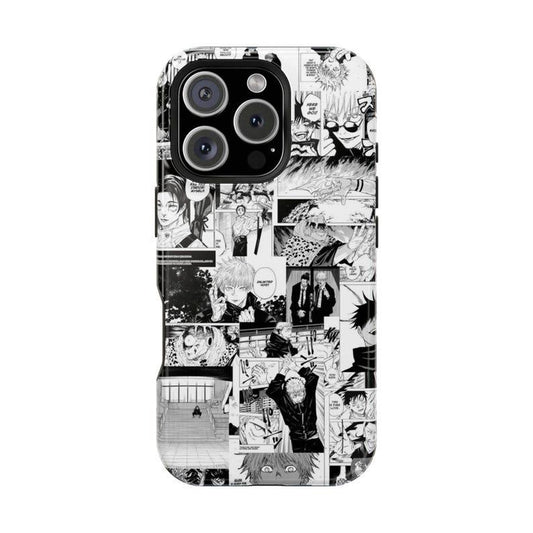 Anime Phone Case, Anime Merch, Iphone Case, Anime Gifts, Manga Phone Case, Japanesse Gifts, Japanesse Phone Case, Phone Case for Iphone